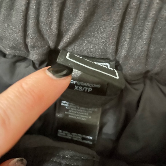 Boys The North Face Hyvent Seymour insulated ski pants - size XS (6). - Picture 2 of 4